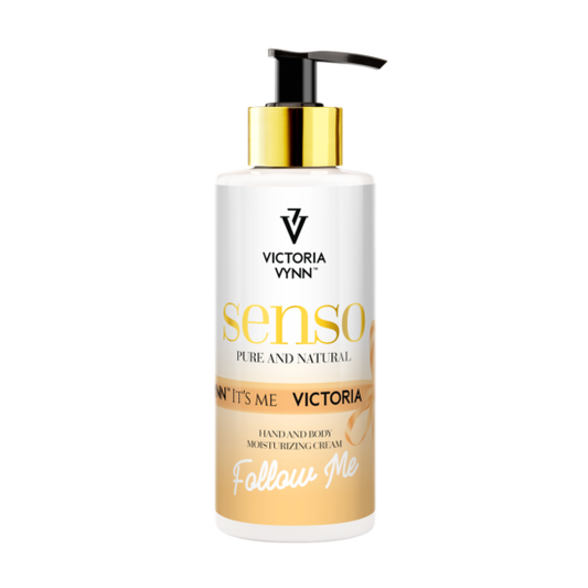 Victoria Vynn Senso Hand and Body Cream 250ml
