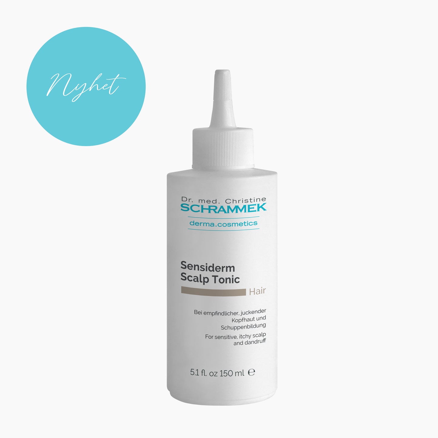 Dr. Schrammek Sensiderm Scalp Tonic Hair