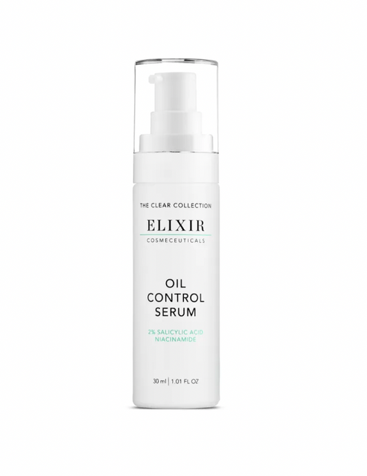 Elixir cosmeticals oil control serum