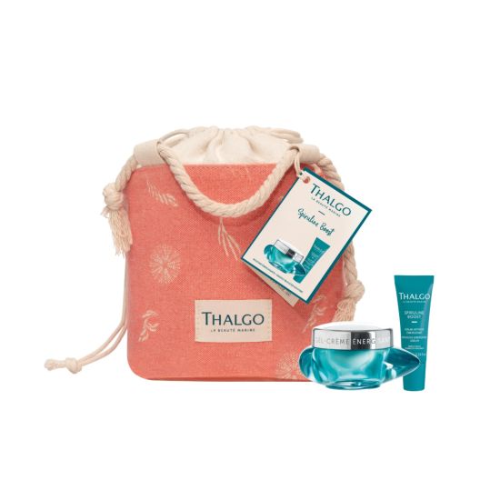 Thalgo Energy Booster Routine Spiruline Boost Gavesett