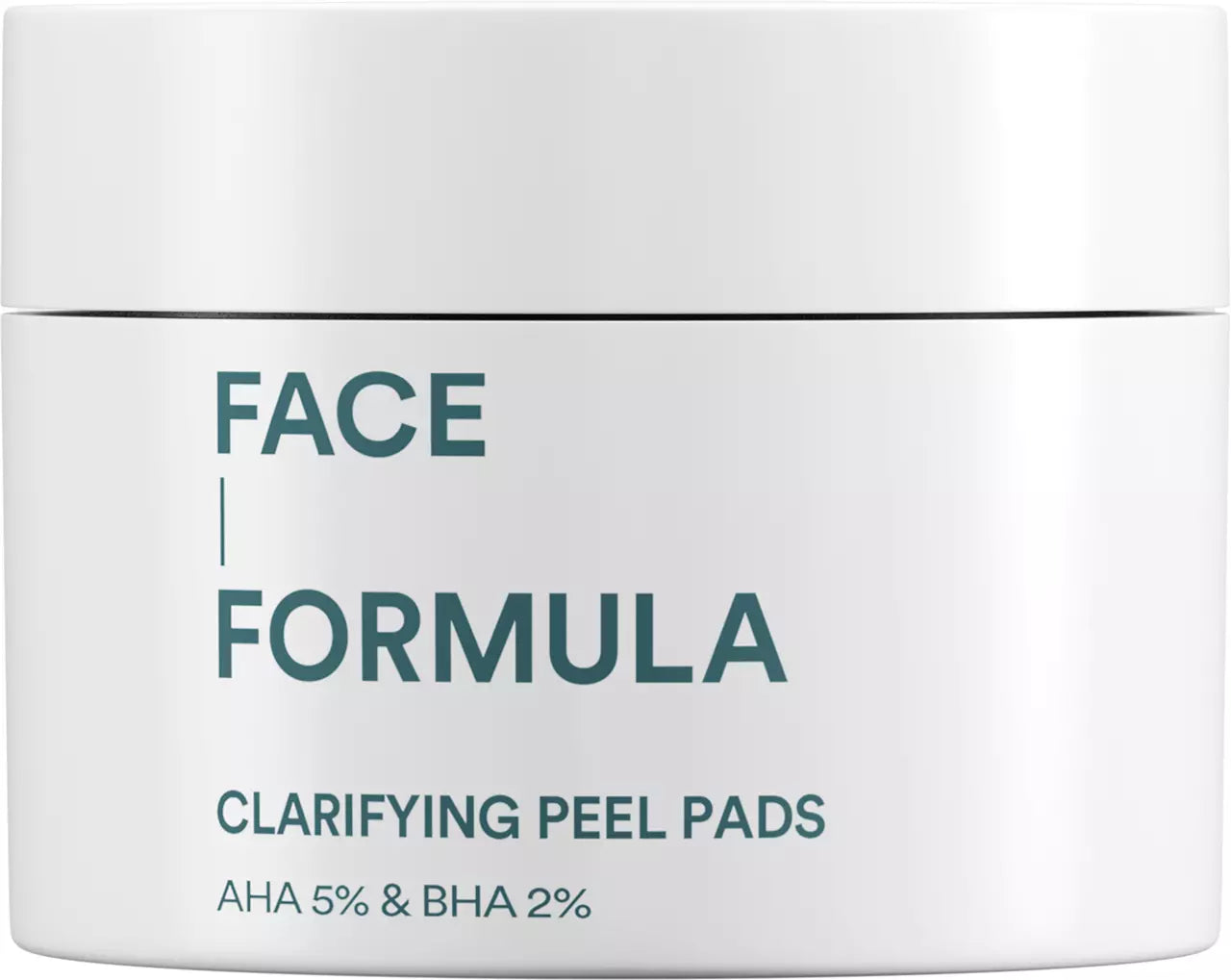 Face Formula Clarifying Peel Pads
