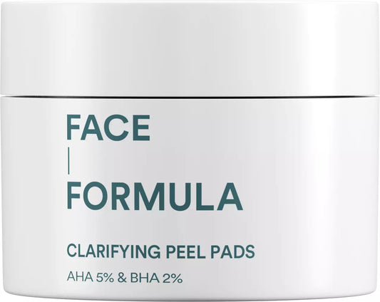 Face Formula Clarifying Peel Pads