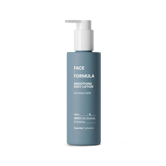 Face Formula Smoothing Body Lotion 200 ml