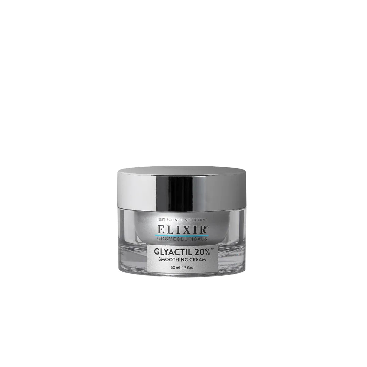 Elixir Cosmeceuticals Glyactil Smoothing Cream 10% og 20%