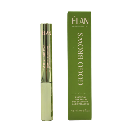 ÉLAN GOGO BROWS Eyebrow and Eyelash Care Serum 4,5 ml