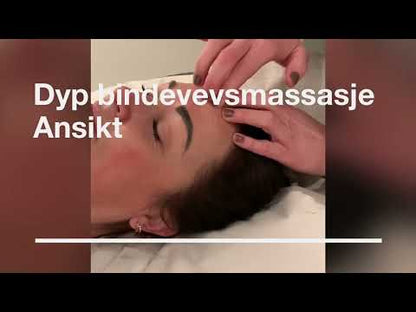 Kurs i Bindevevsmassasje ansikt med MCCM peeling for hudterapeuter