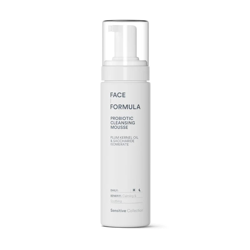 Face Formula Probiotic Cleansing Mousse 200 ml