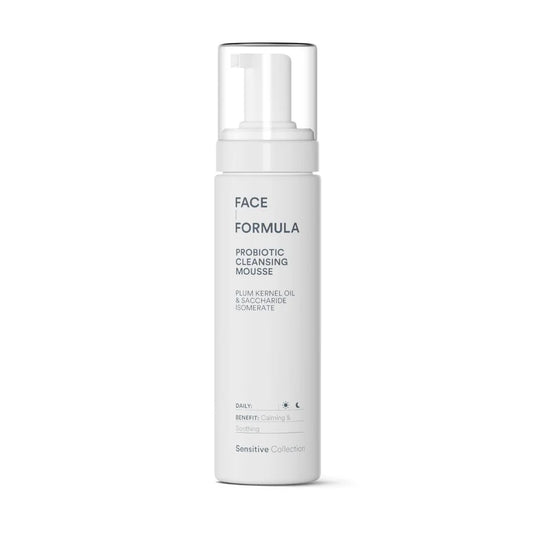 Face Formula Probiotic Cleansing Mousse 200 ml