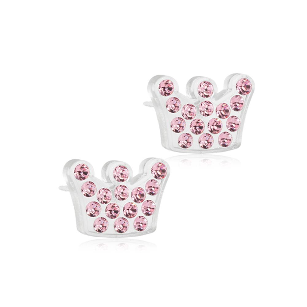 Blomdahl CJ MP Brill.Princess Light Rose 9mm