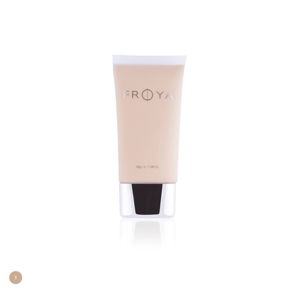 Frøya CC Cream nr 1