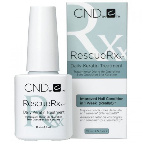 CND Rescue Rxx Daily Keratin Treatment 15ml
