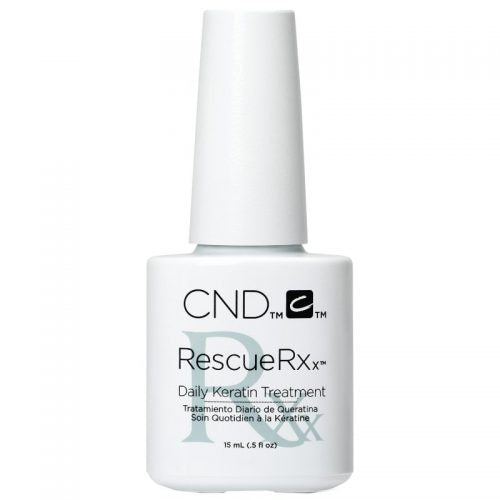 CND Rescue Rxx Daily Keratin Treatment 15ml